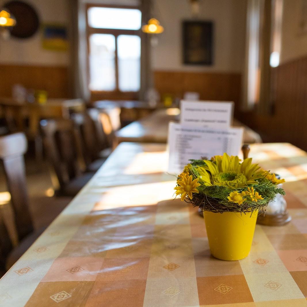 Restaurant "Burrainhof" in Sternenfels