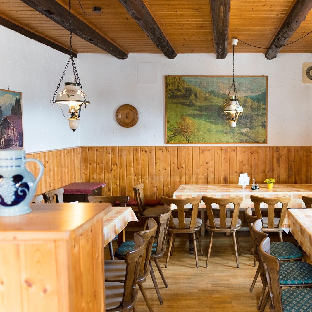 Restaurant "Burrainhof Besenwirtschaft" in  Sternenfels