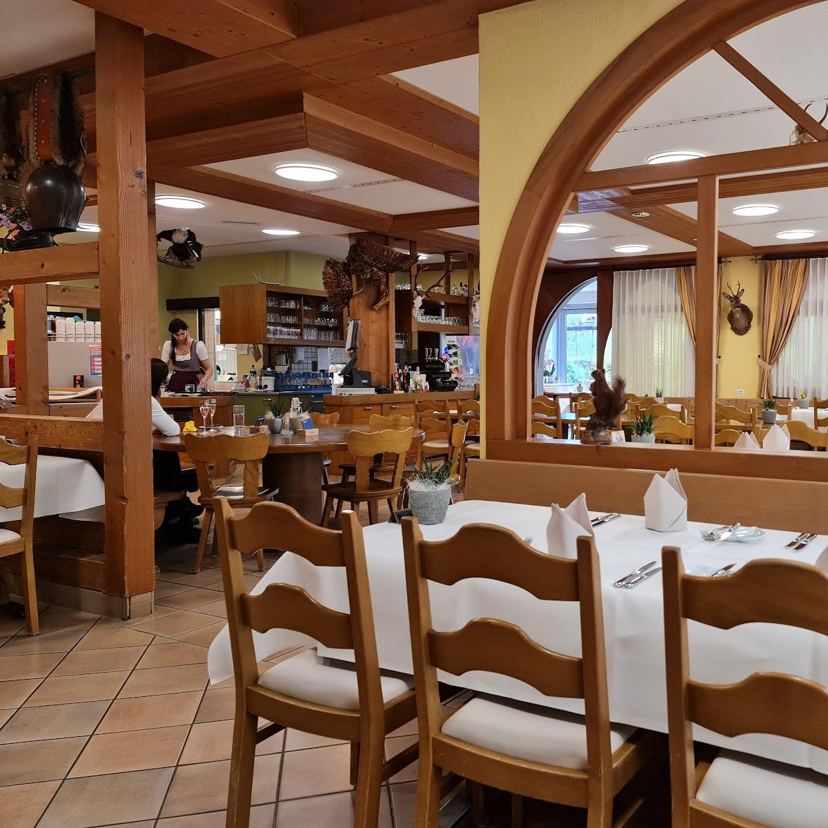 Restaurant "Landgasthof Mühlebach" in Altendorf