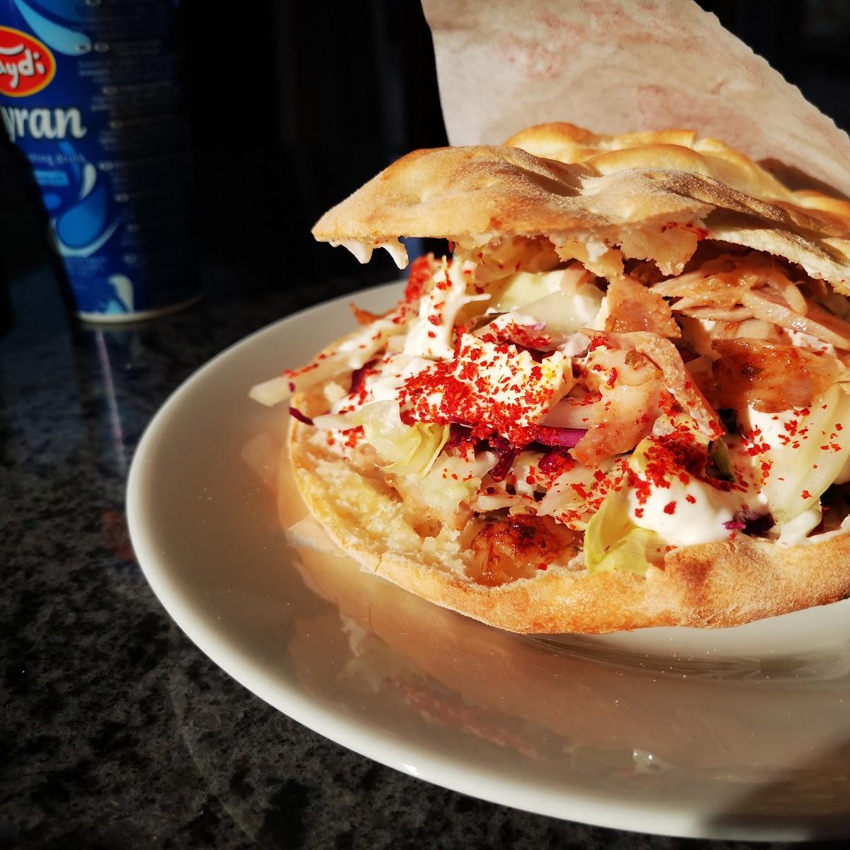 Restaurant "Stern Döner & Pizza" in  Sternenfels