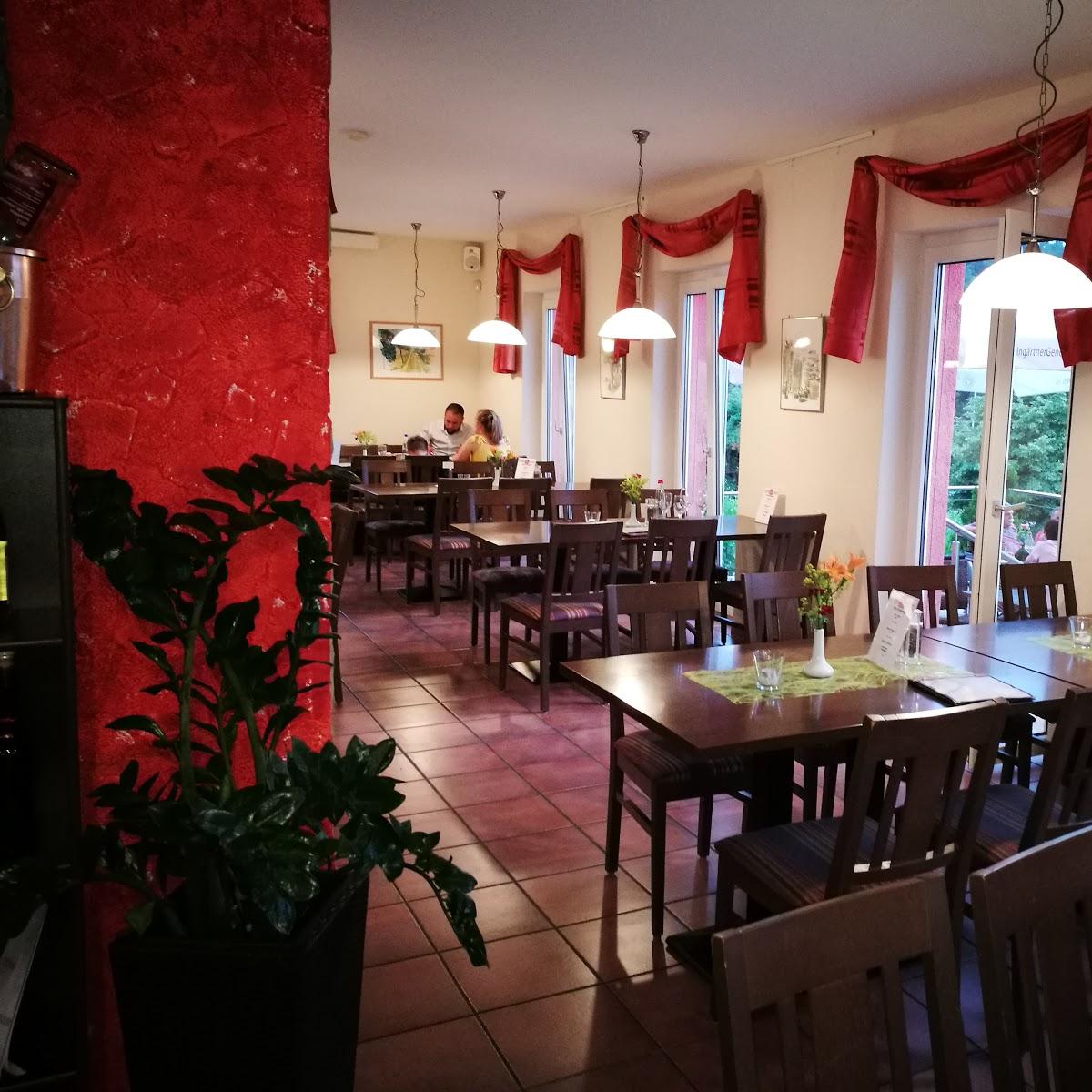 Restaurant "Weinstube Am Sandberg" in  Sternenfels