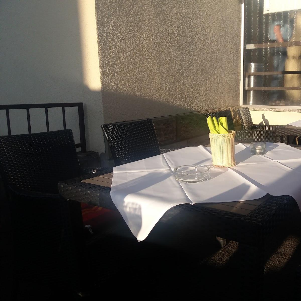Restaurant "Pizzeria Da Franco" in Zaberfeld