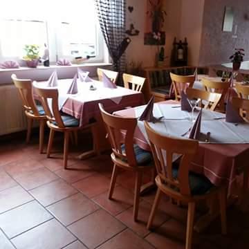 Restaurant "Pizzeria Da Franco" in Zaberfeld