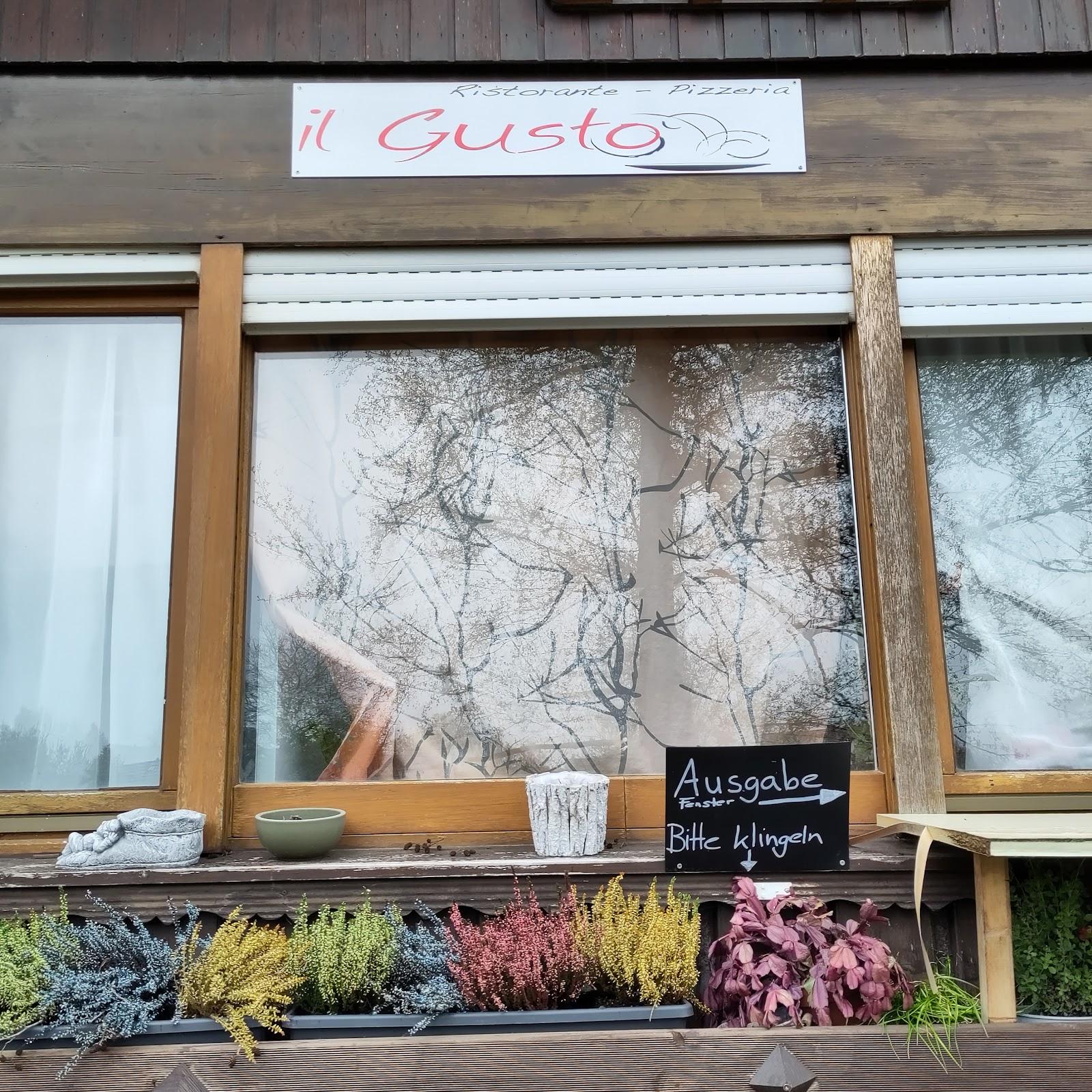 Restaurant "Il Gusto" in Kürnbach