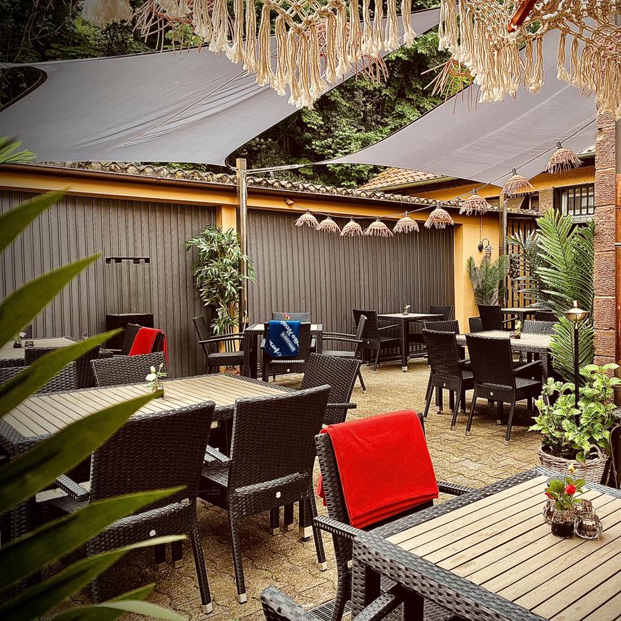 Restaurant "Klosterblick Restaurant & Pension" in Maulbronn