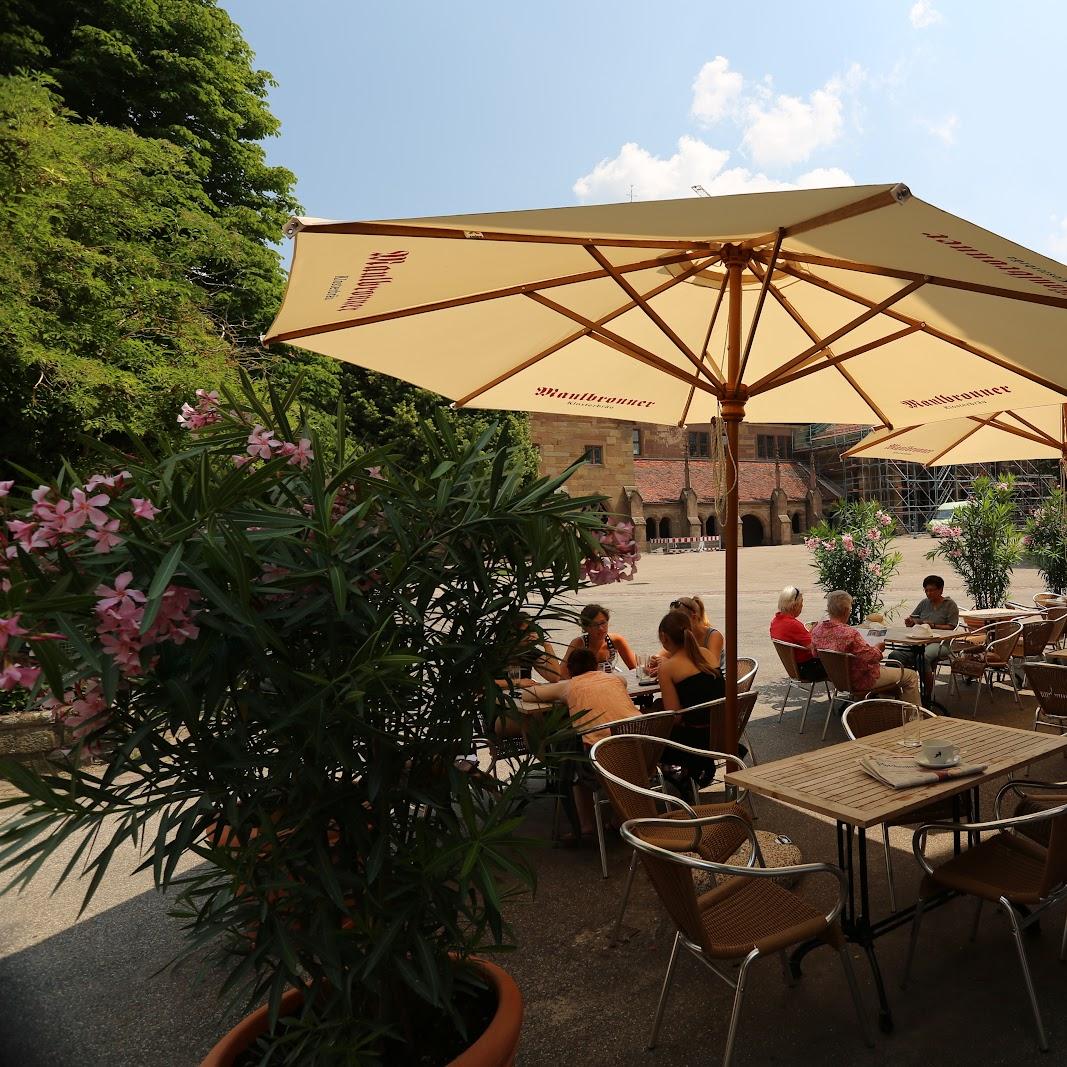 Restaurant "Restaurant Klosterkatz" in Maulbronn