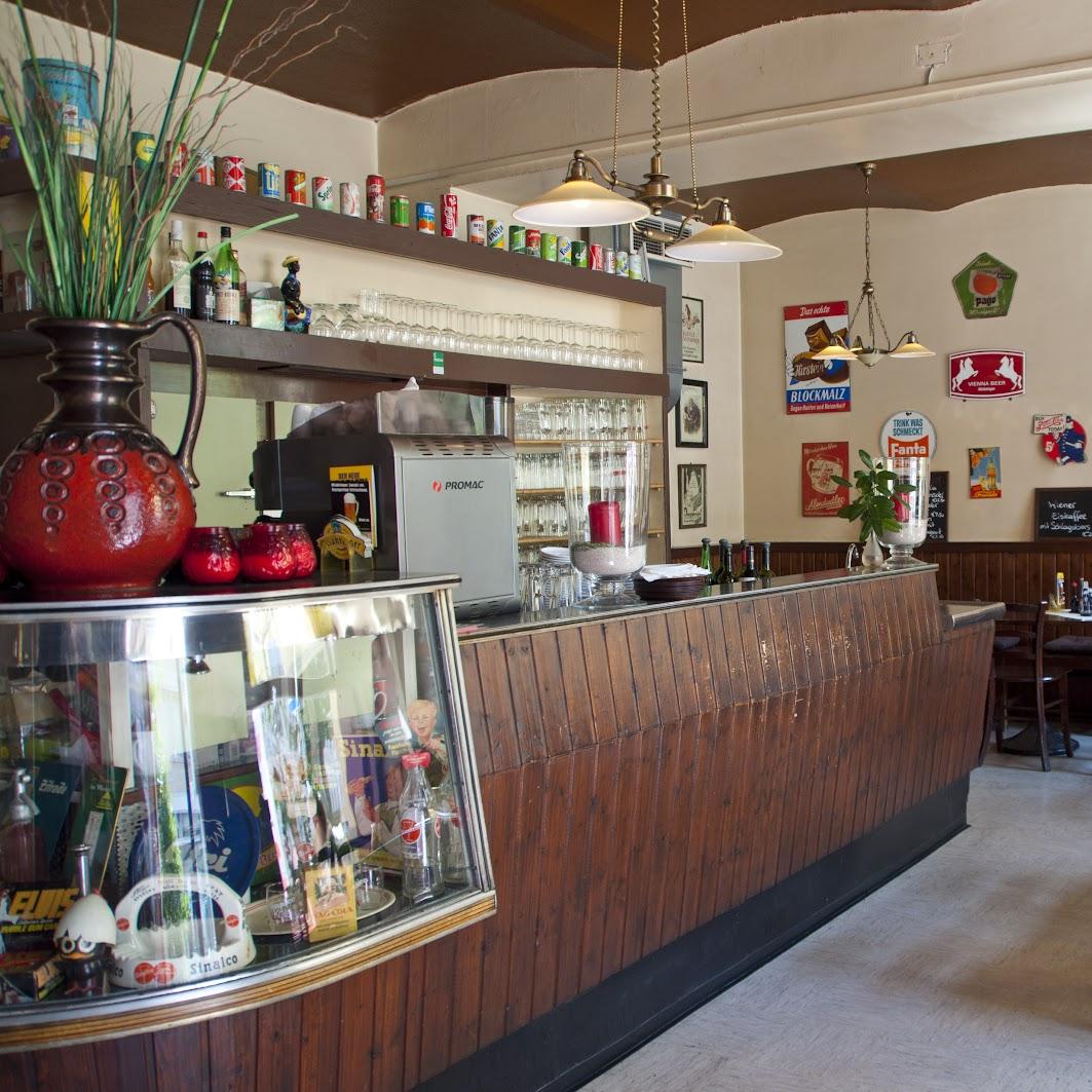 Restaurant "er Wiazhaus" in Wien