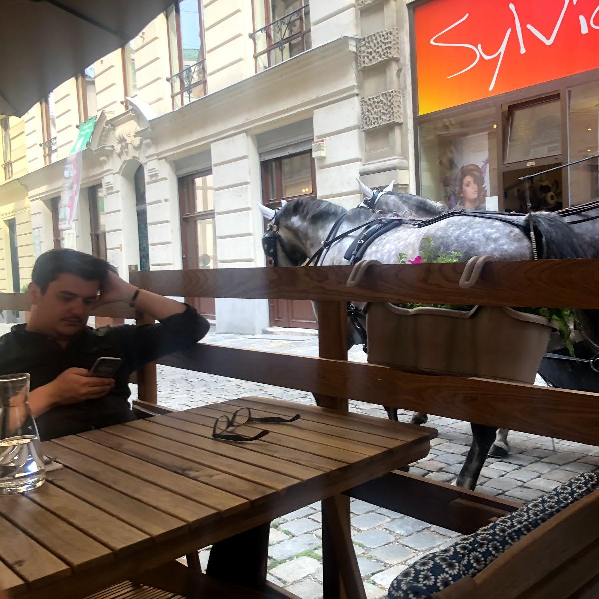 Restaurant "er Wiazhaus" in Wien