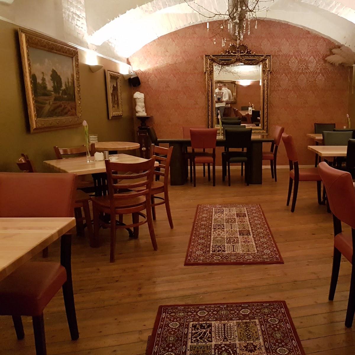 Restaurant "SIXTA" in Wien