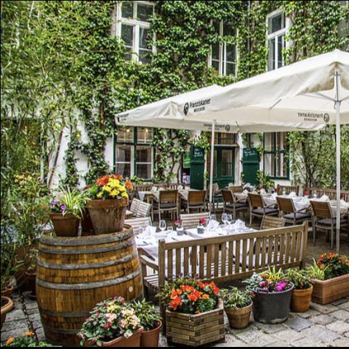 Restaurant "Loca" in Wien
