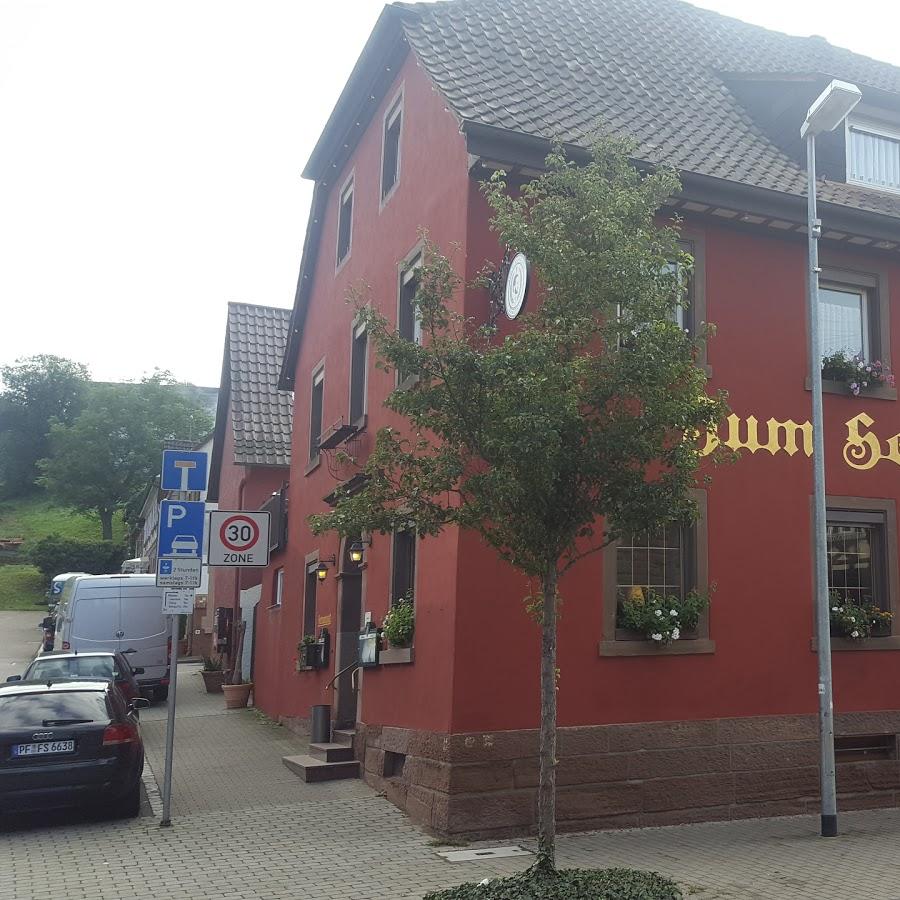 Restaurant "Zum Scheffelhof" in  Maulbronn