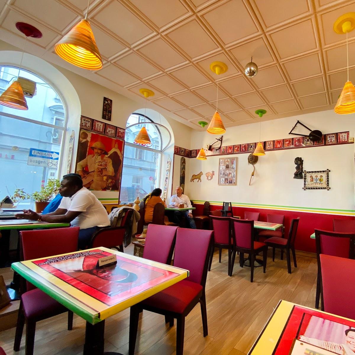 Restaurant "Ethiopian Restaurant - Cafe Lalibela" in Wien