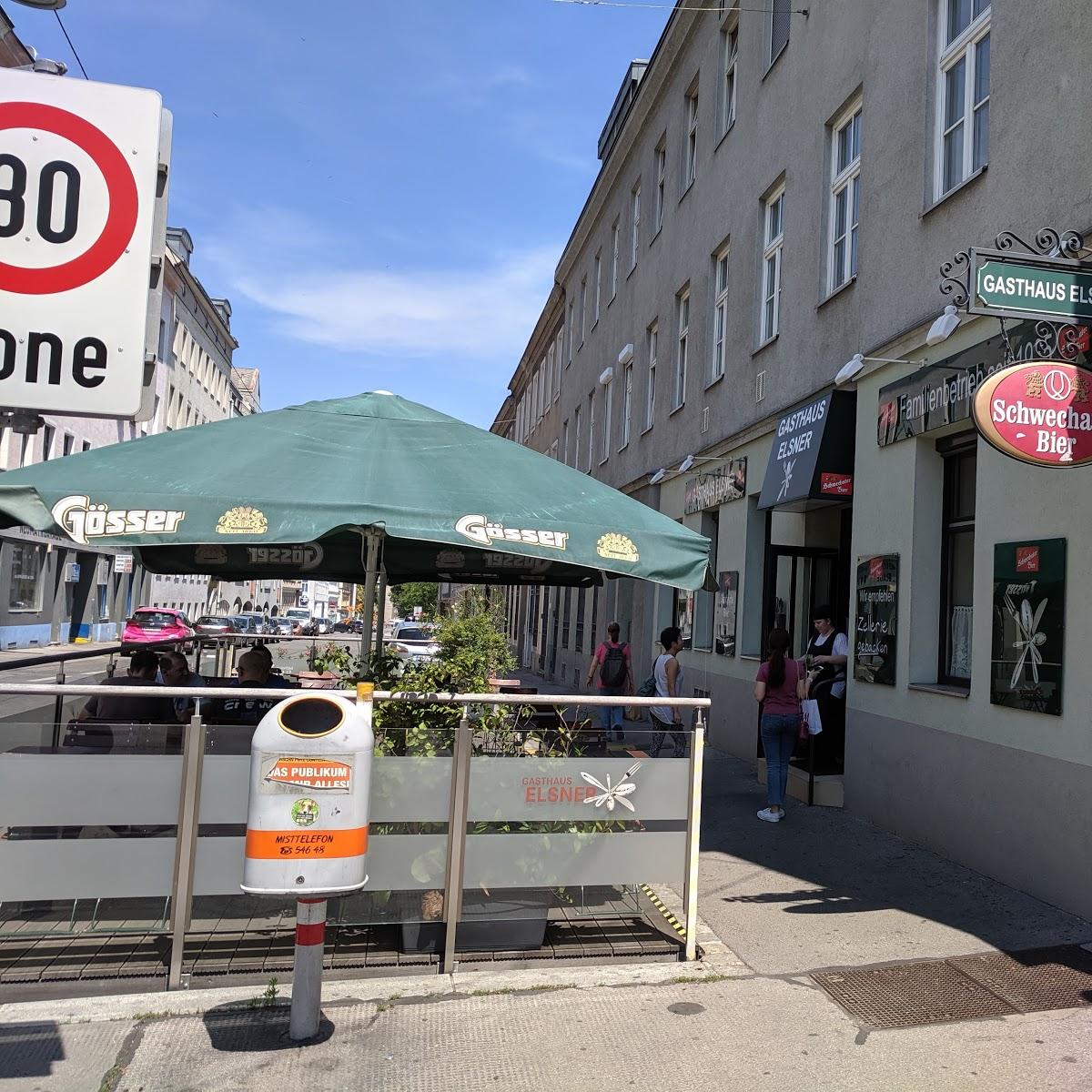 Restaurant "Restaurant Rote Bar" in Wien