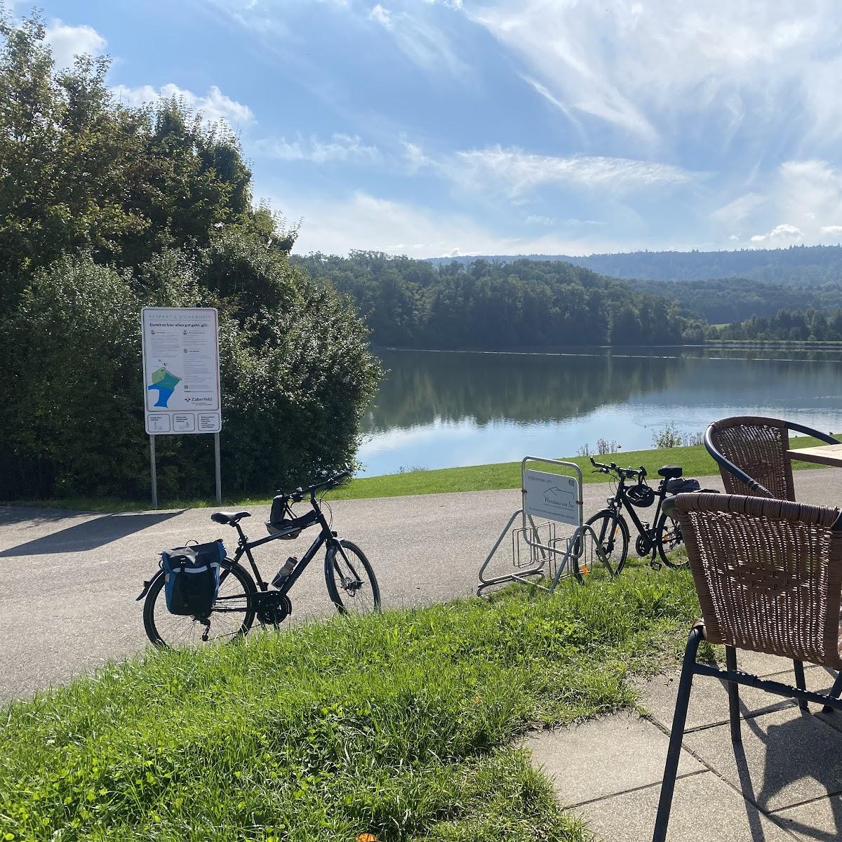 Restaurant "Wirtshaus am See" in Zaberfeld