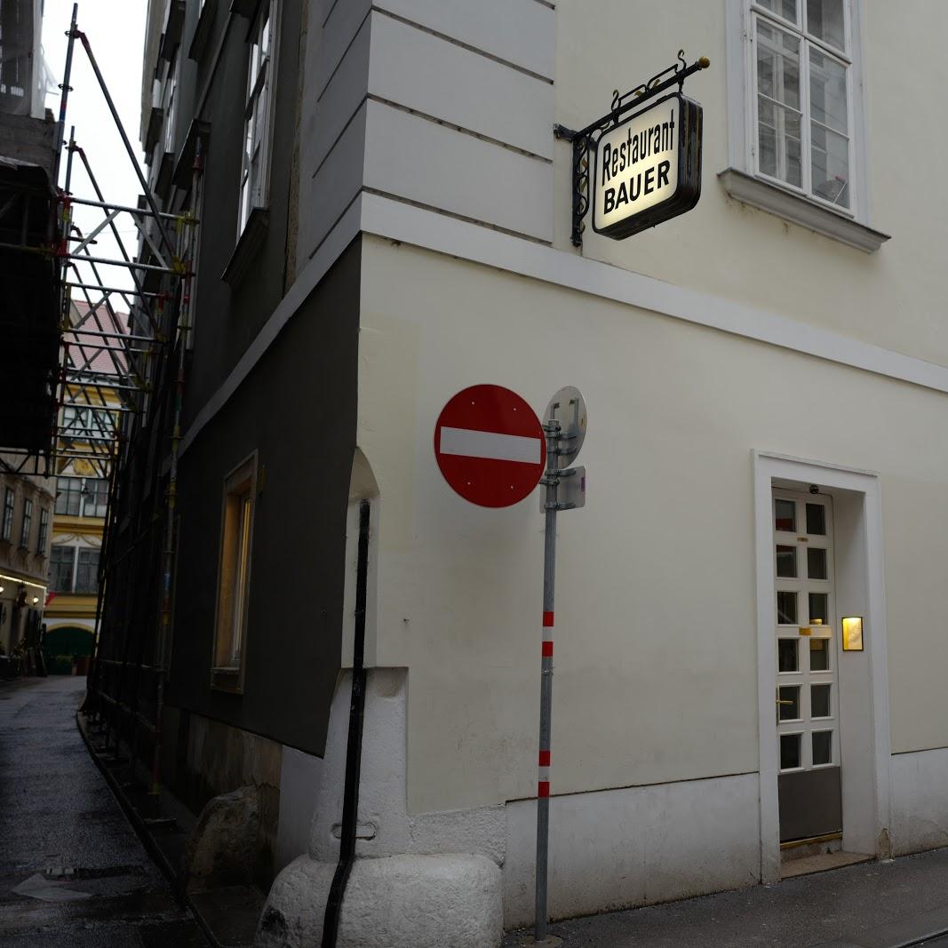 Restaurant "Restaurant er Wirtschaft" in Wien