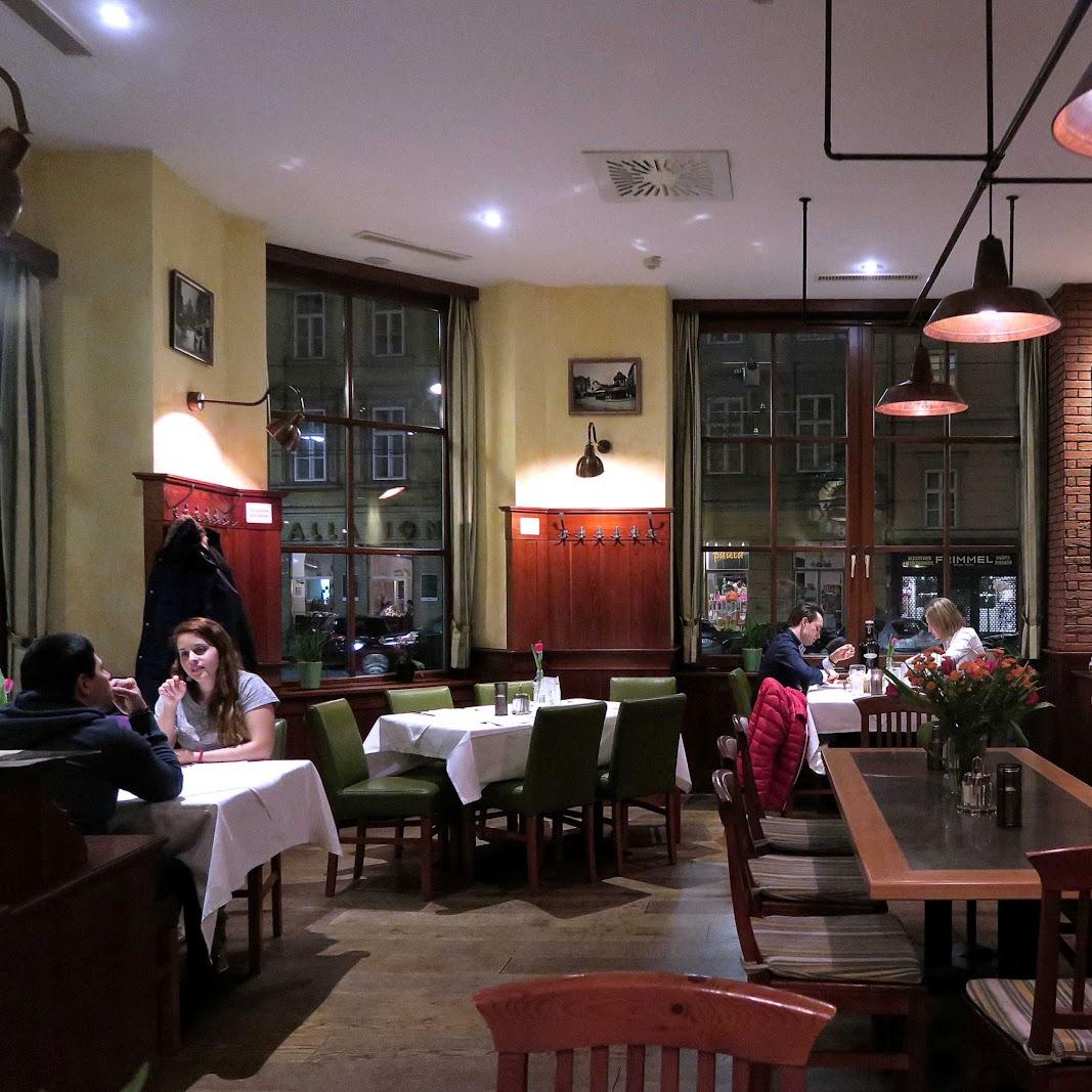 Restaurant "Restaurant er Wirtschaft" in Wien