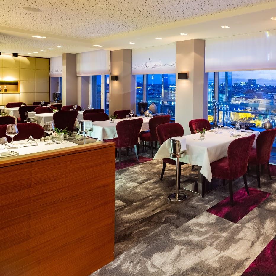 Restaurant "DiningRuhm" in Wien