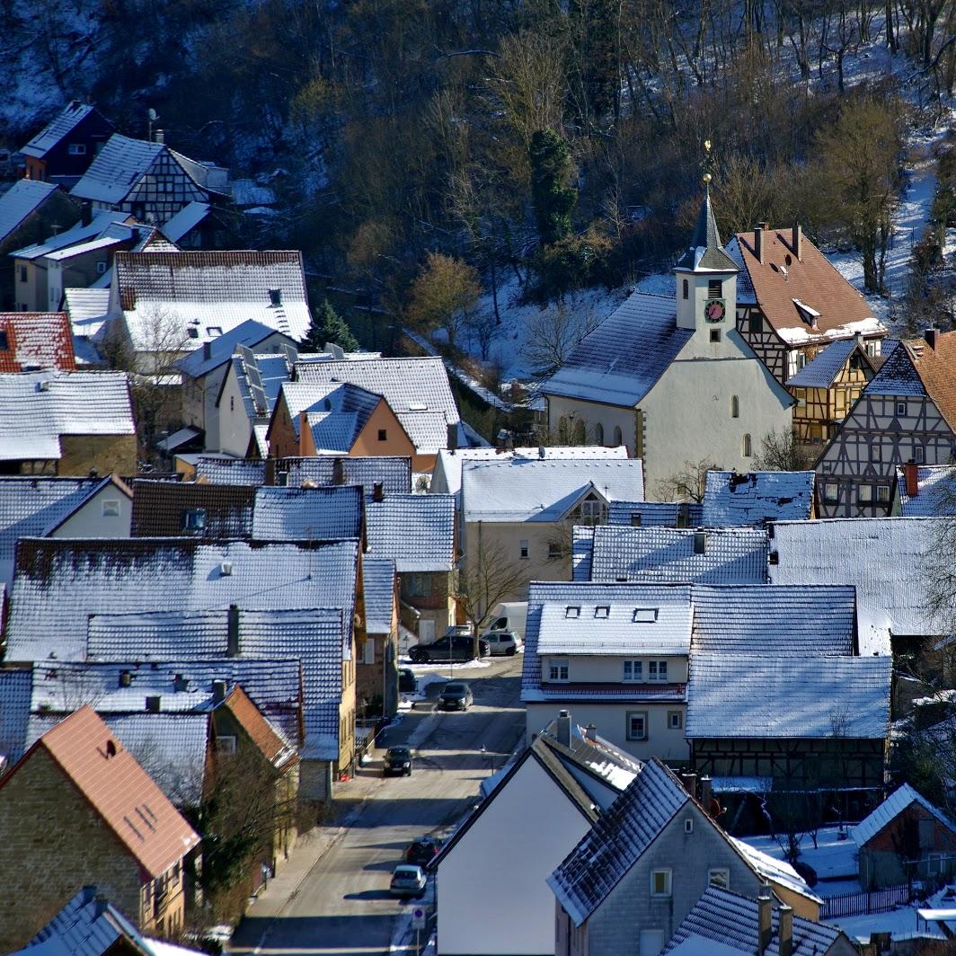 Restaurant "Freudensteiner Besen" in  Knittlingen