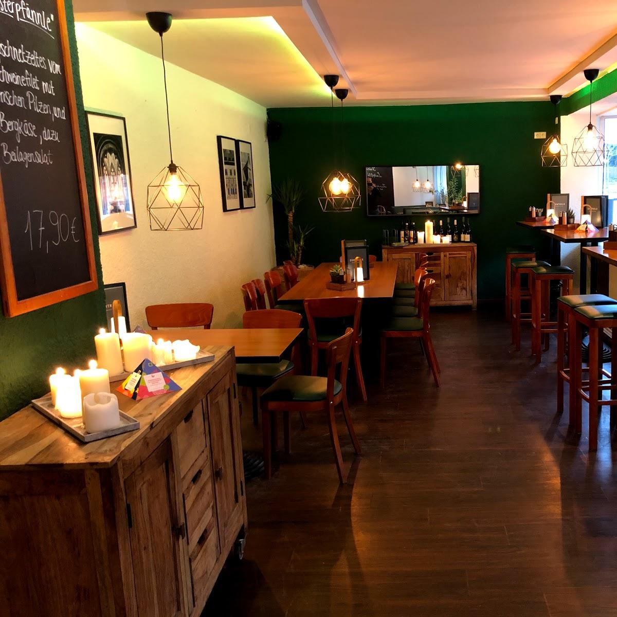 Restaurant "Bar Restaurant Zentrale" in Maulbronn