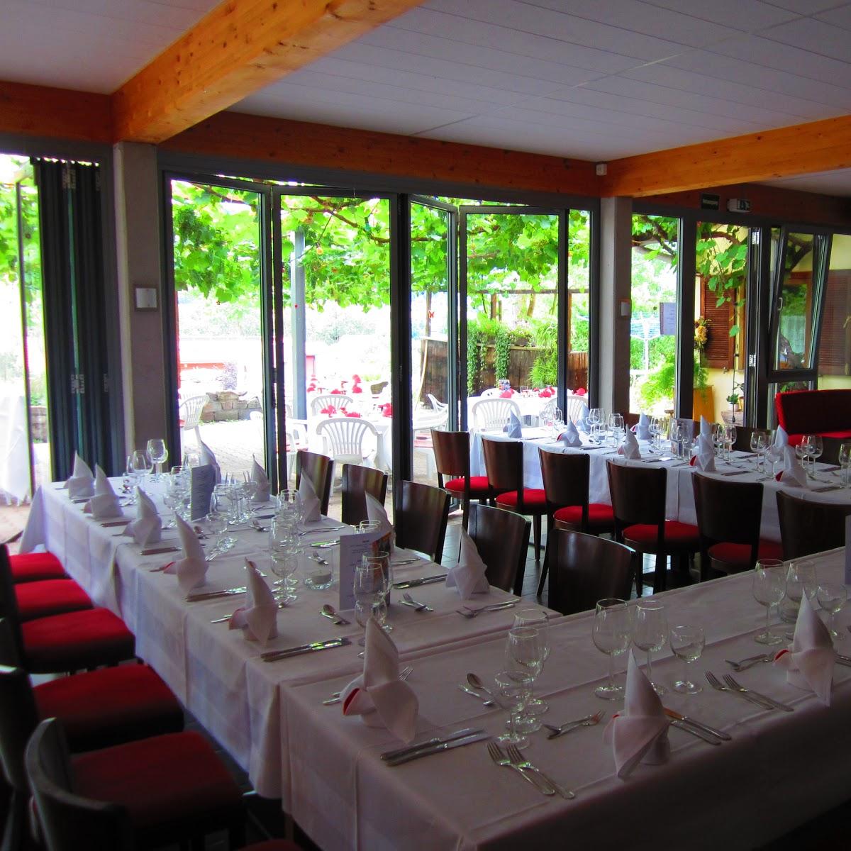 Restaurant "Restaurant  Zum Heiligenberg  GbR" in  Illingen