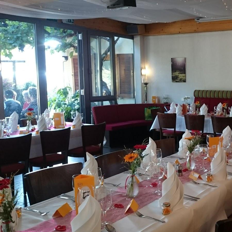 Restaurant "Zum Heiligenberg GmbH" in Sternenfels