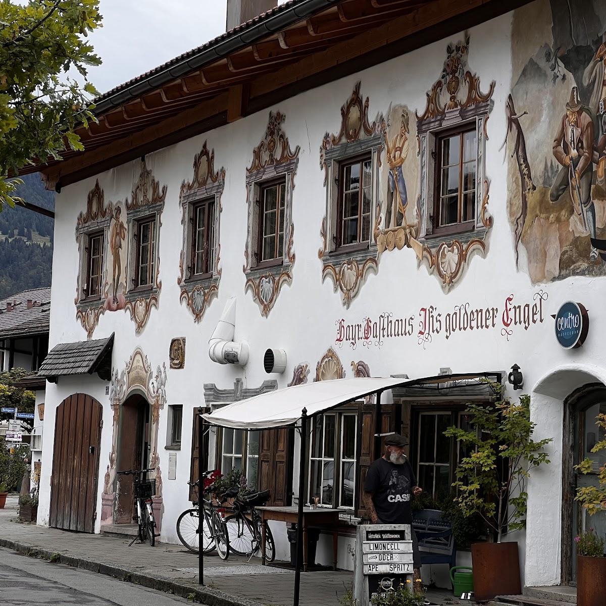 Restaurant "Isi