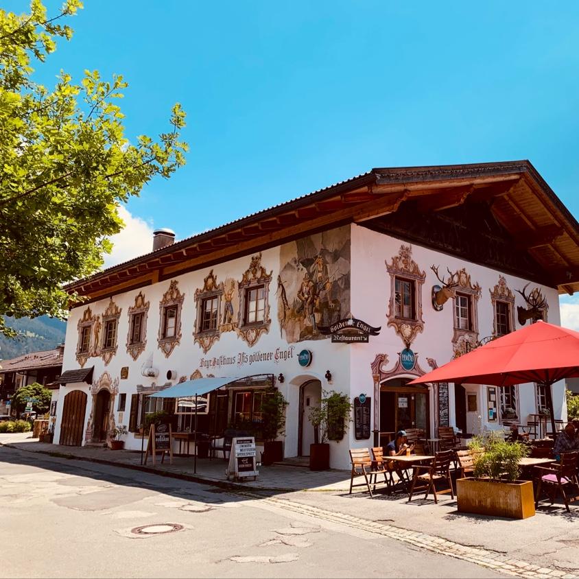 Restaurant "Seehaus Restaurant & Café Riessersee" in  Garmisch-Partenkirchen