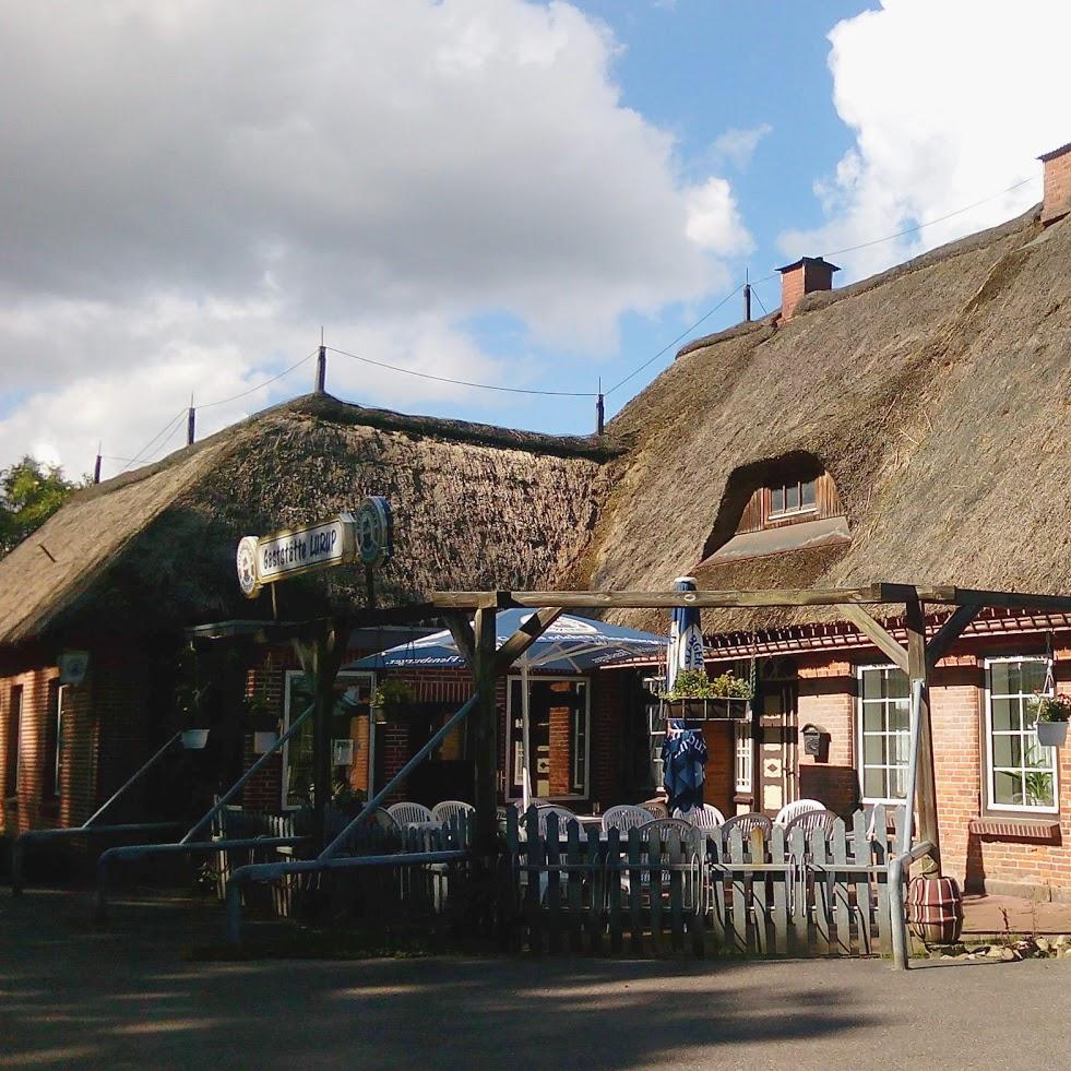 Restaurant "Lamp