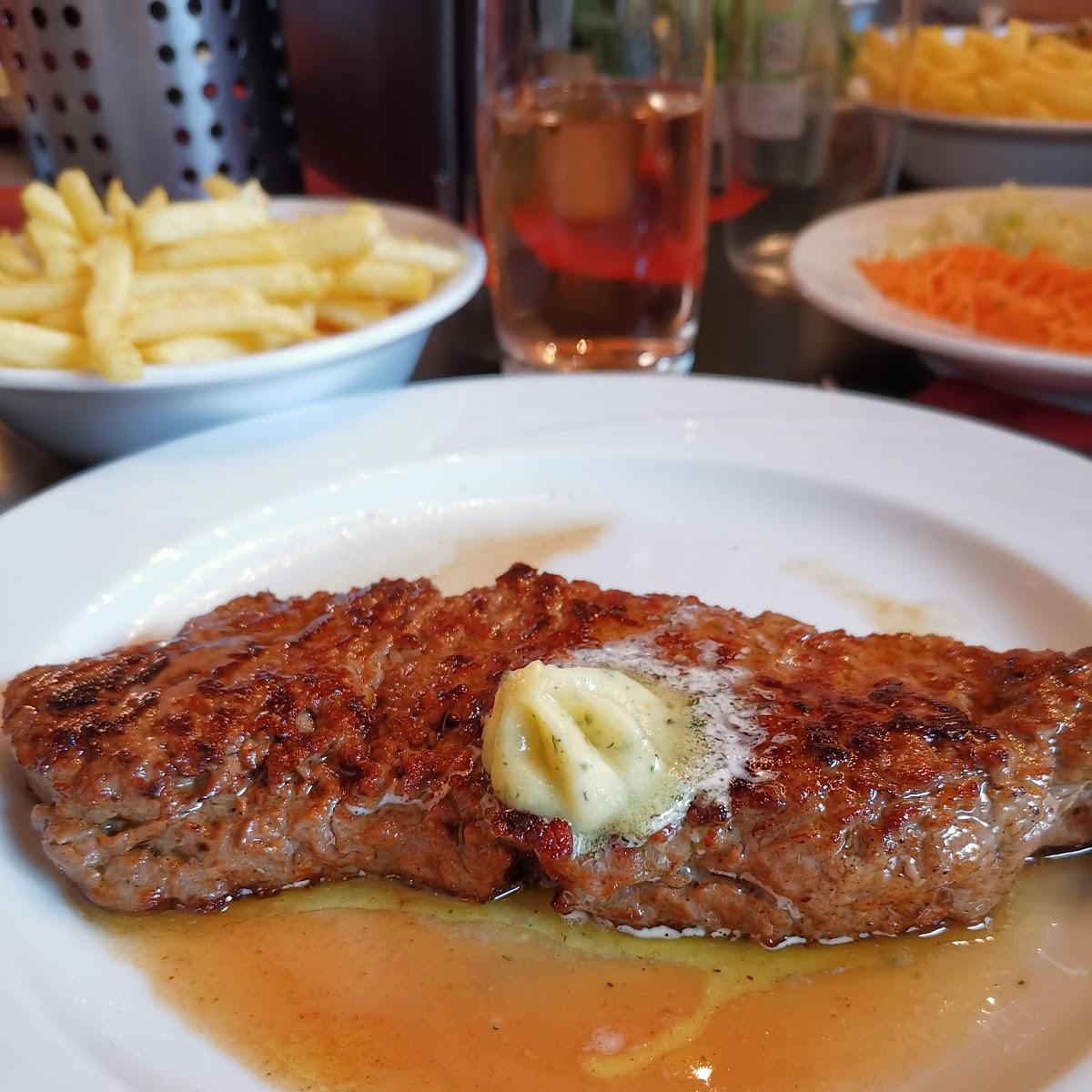 Restaurant "Besenstube Büchele" in  Kürnbach