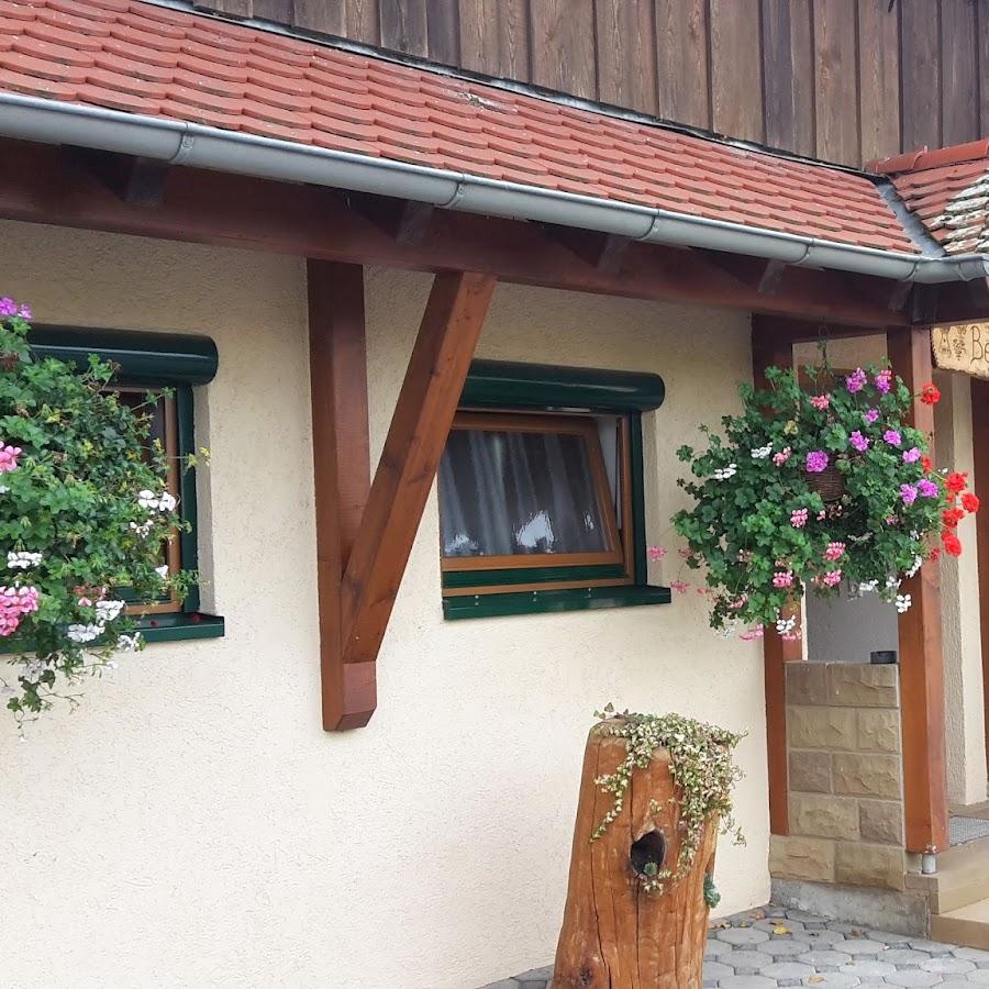 Restaurant "Besenstube Büchele" in Kürnbach