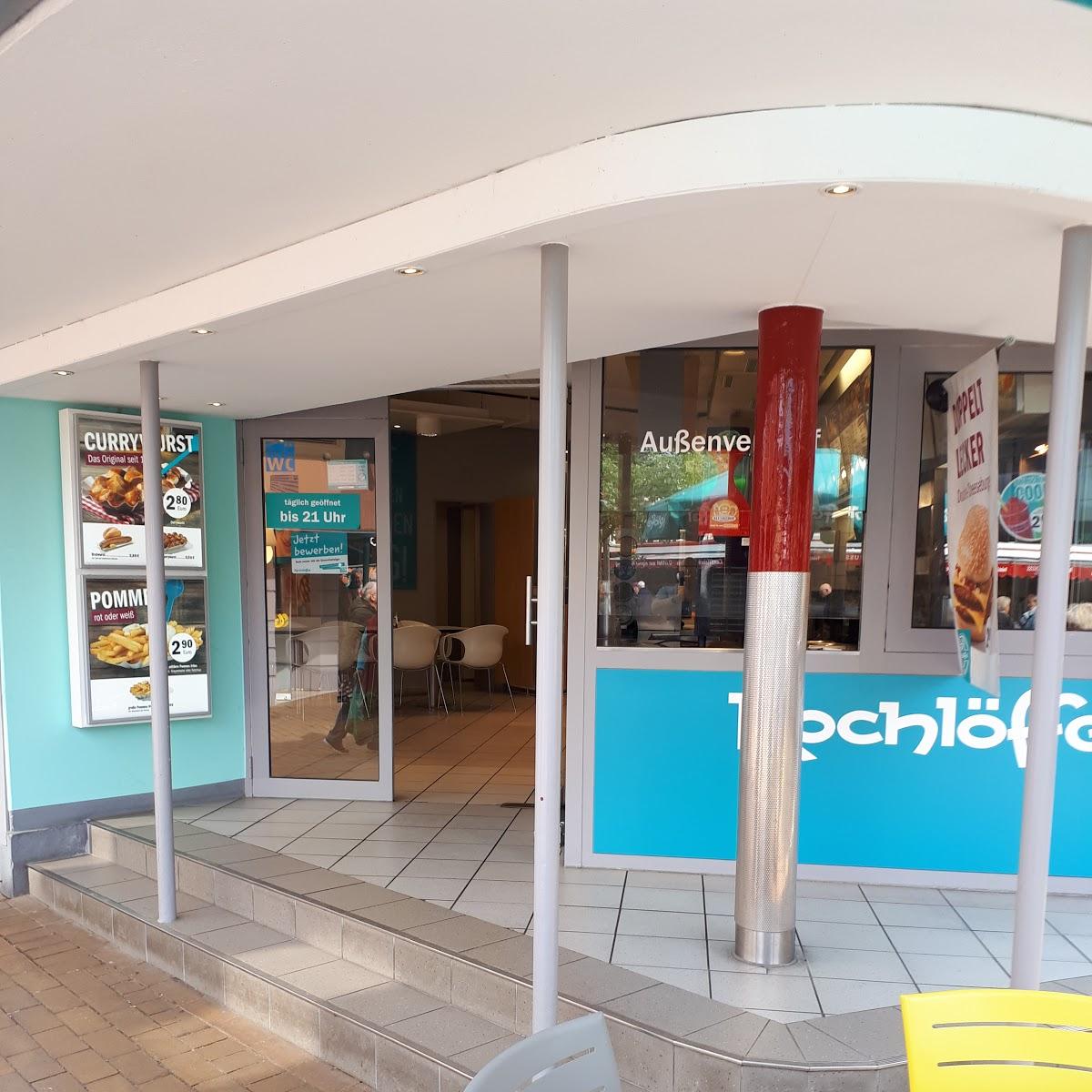 Restaurant "Asia Wok" in  Rendsburg