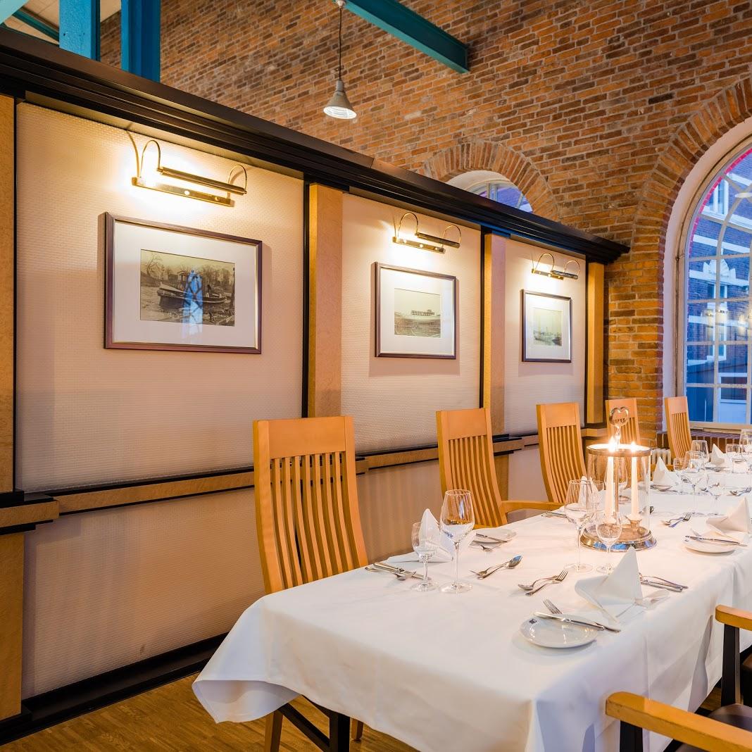 Restaurant "Restaurant Schnürboden  inkl. Biergarten" in Papenburg