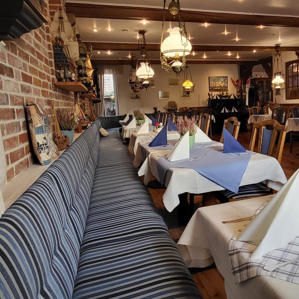 Restaurant "Restaurant Fischhaus Smutje -" in Papenburg