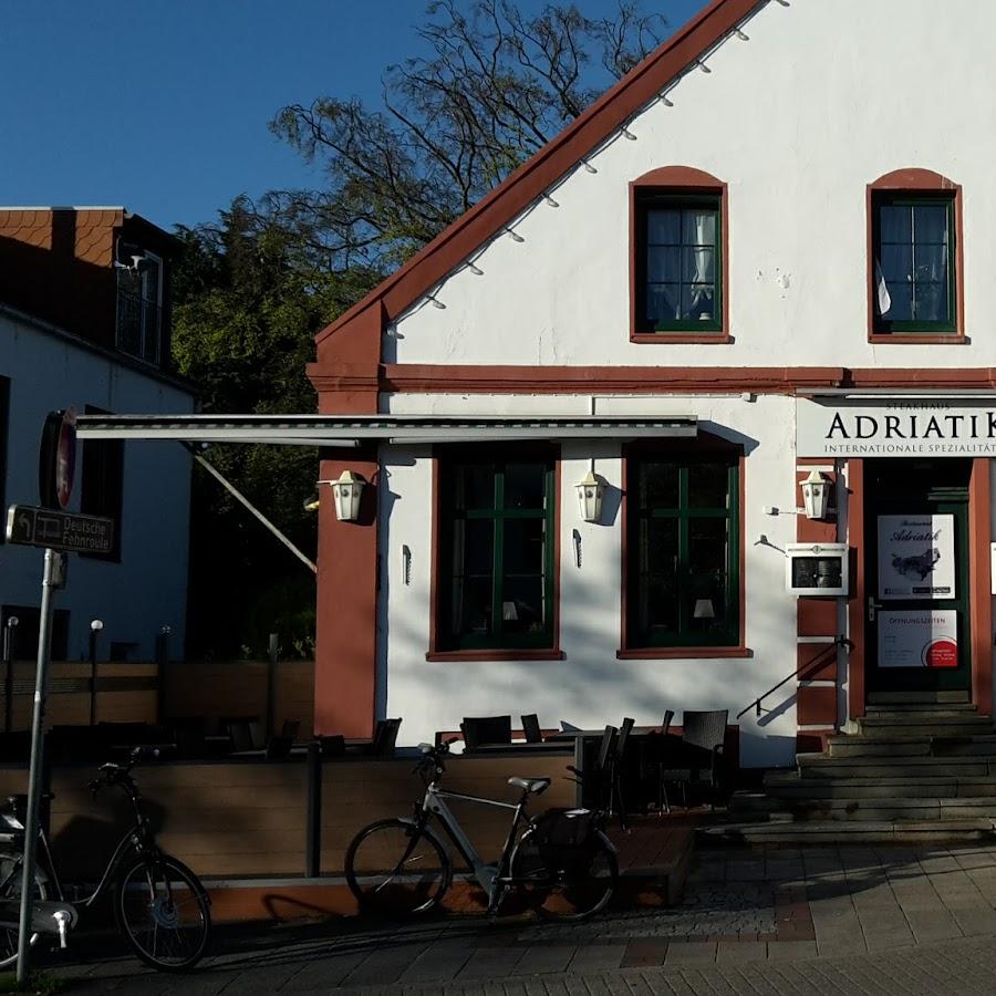 Restaurant "Restaurant Adriatik" in Papenburg