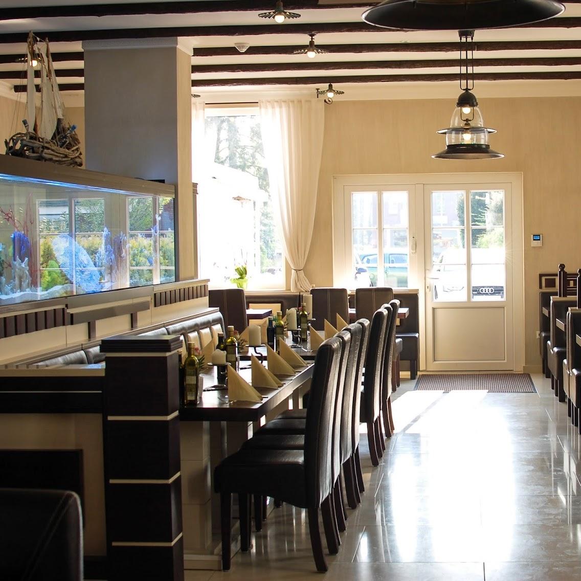 Restaurant "Olympia" in Papenburg