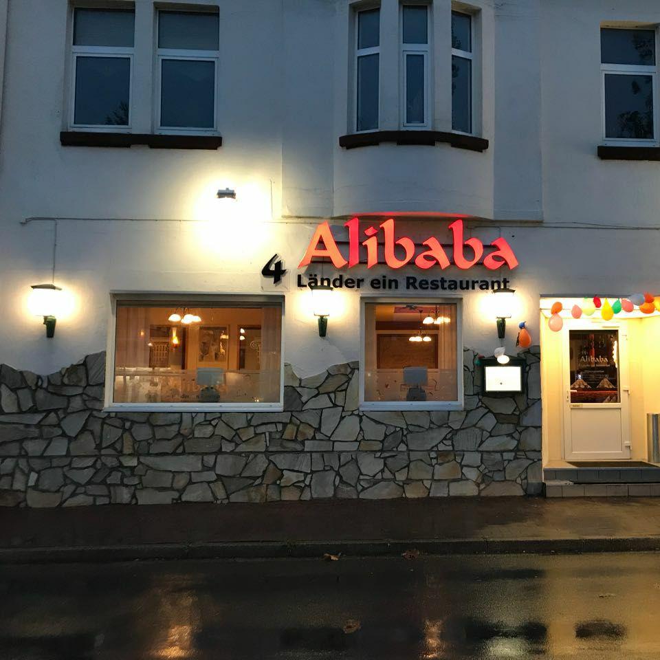 Restaurant "Restaurant Alibaba" in Papenburg