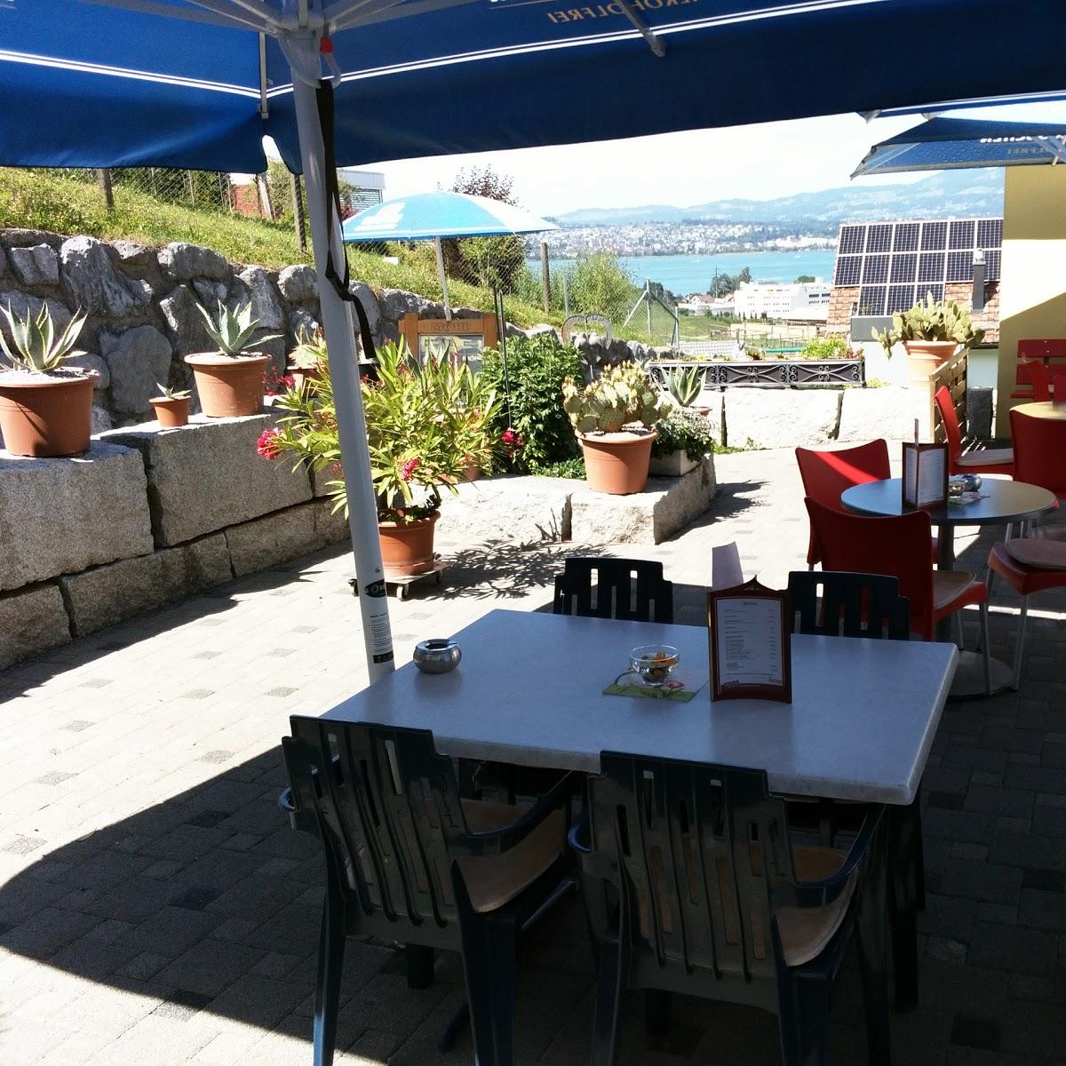 Restaurant "Schlossstübli" in Altendorf