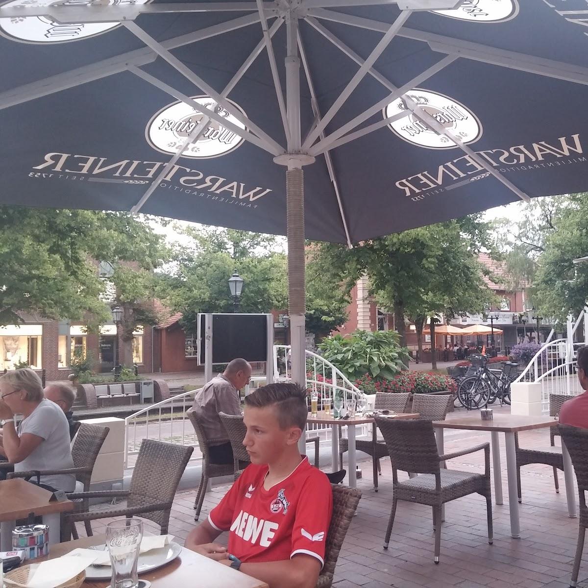 Restaurant "Bellini Restaurant" in Papenburg