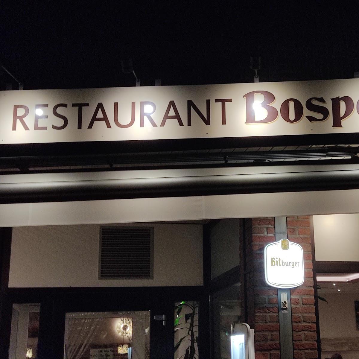 Restaurant "Bosporus" in Papenburg