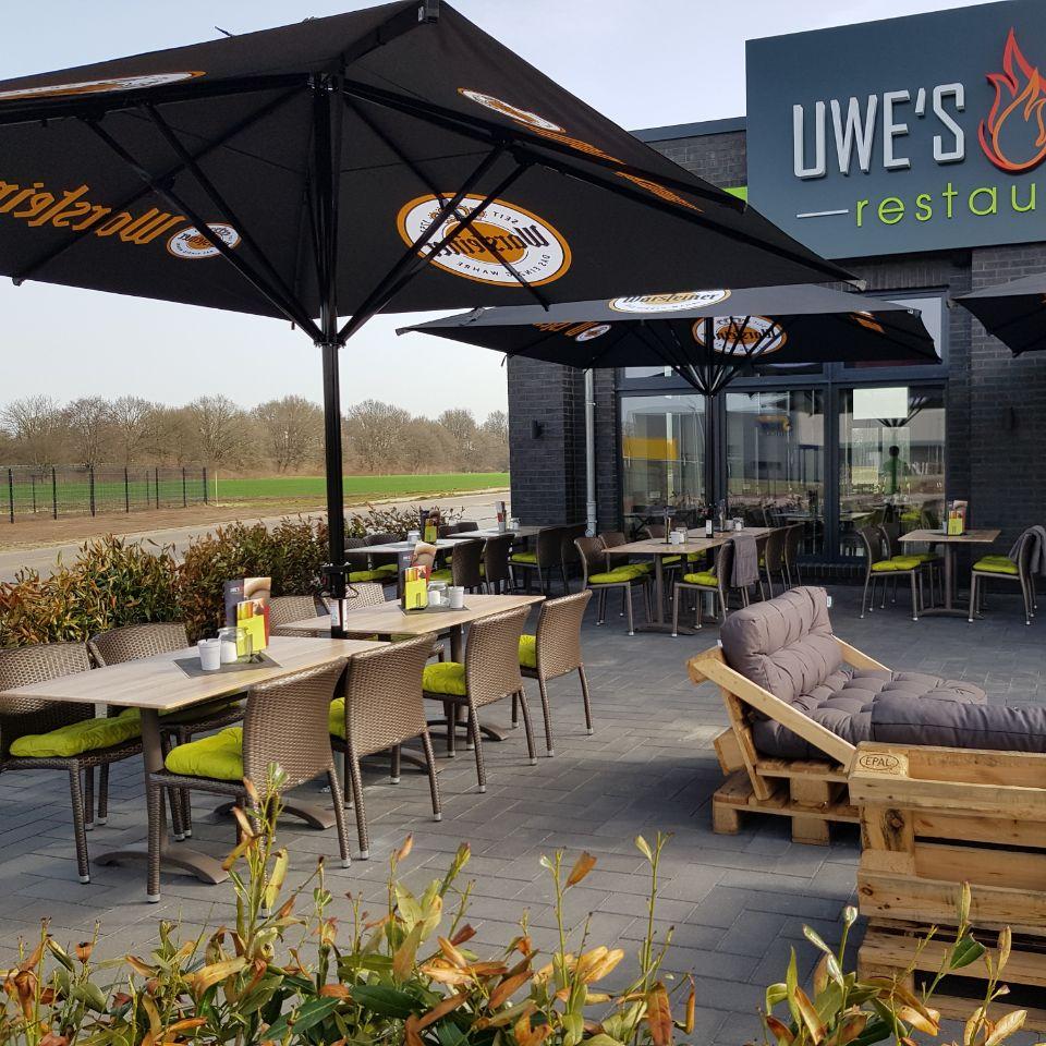 Restaurant "Uwes Grill-Restaurant" in Papenburg