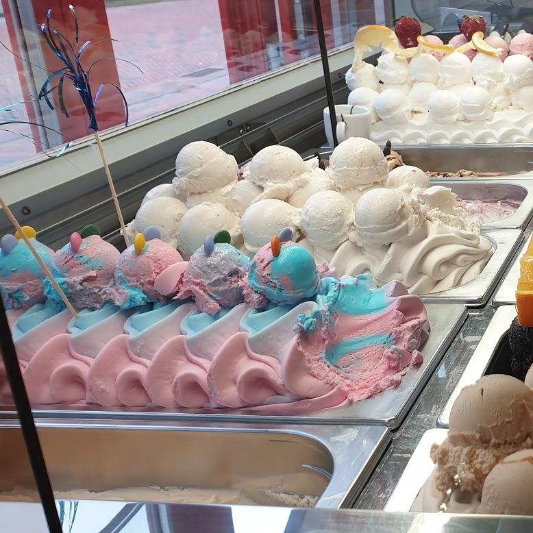 Restaurant "Brunello Eiscafé & Restaurant" in  Papenburg