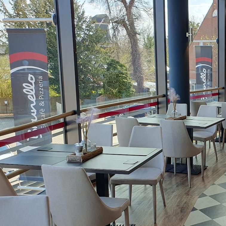Restaurant "Restaurant & Eiscafe Brunello" in Papenburg
