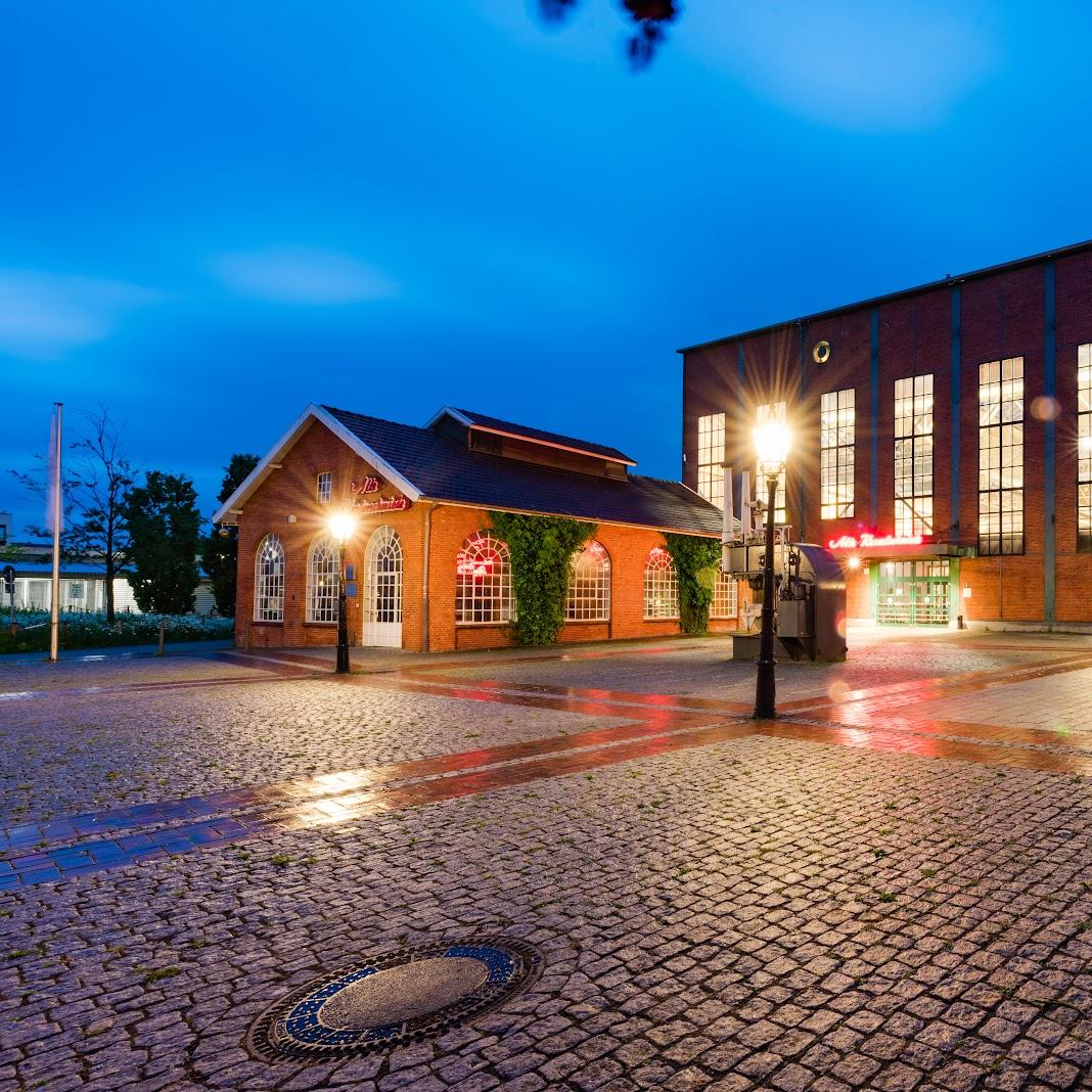 Restaurant "Hotel Alte Werft" in Papenburg