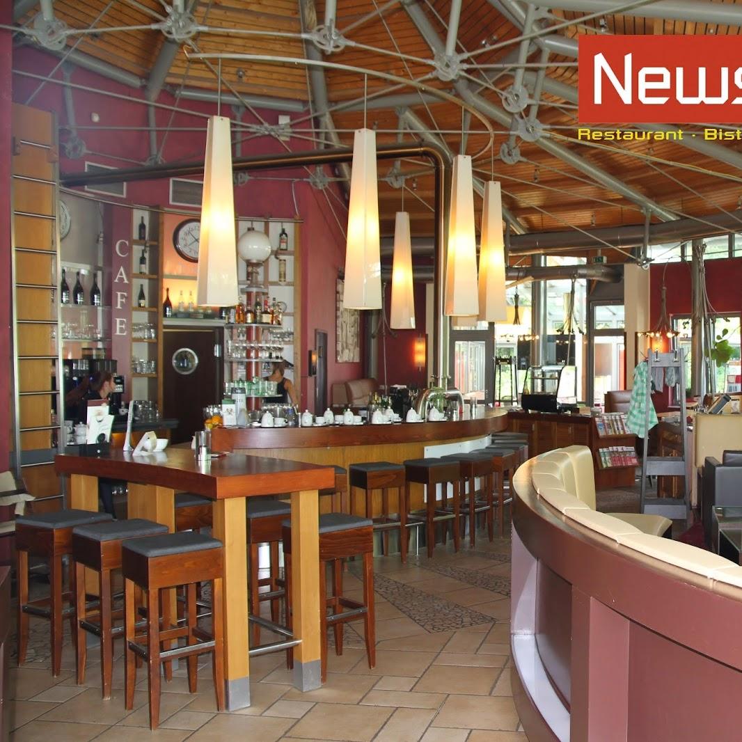 Restaurant "News Cafe -" in Papenburg