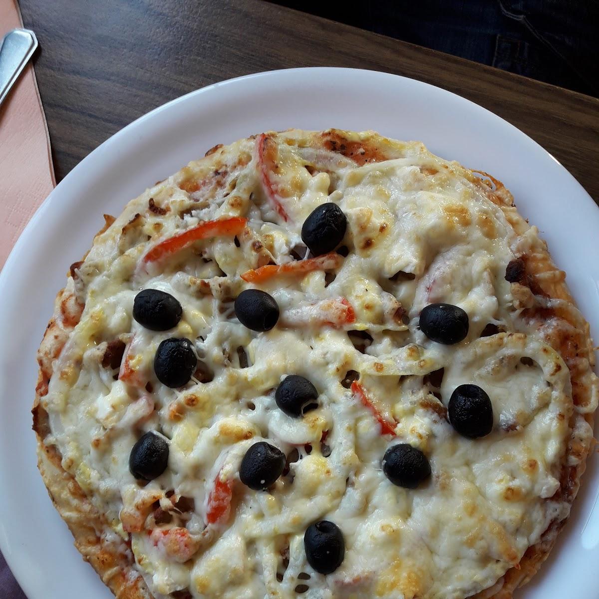 Restaurant "La Roma Pizzeria" in Papenburg