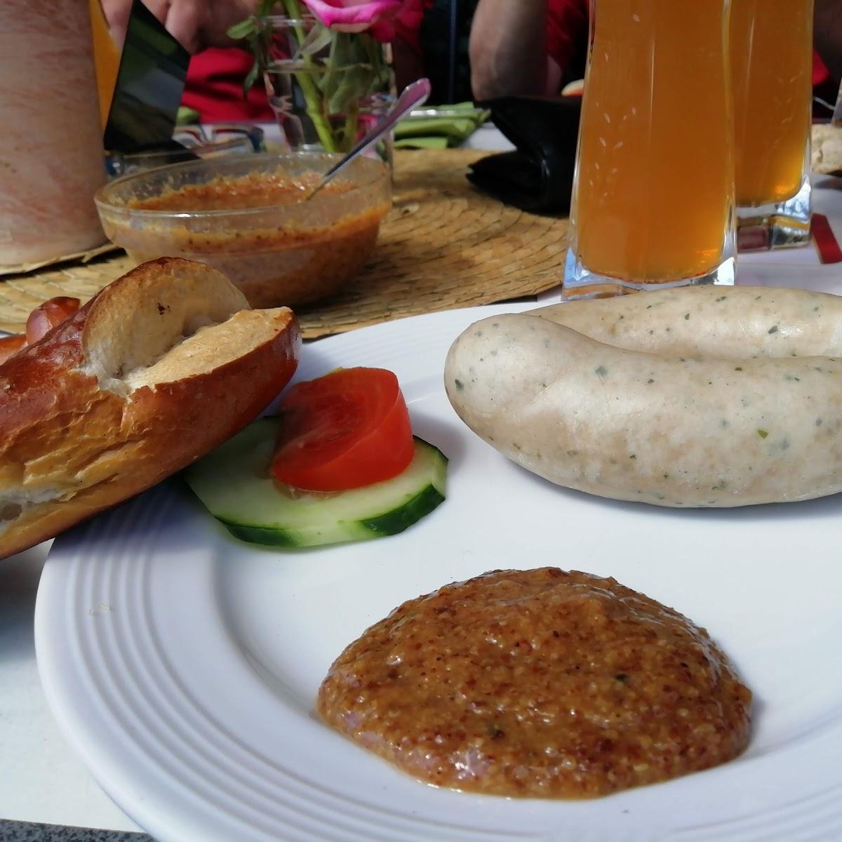 Restaurant "TSV  Vereinsgaststätte" in  Maulbronn