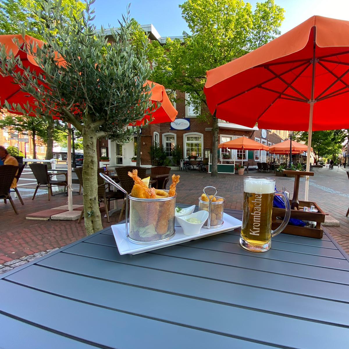 Restaurant "MediTerra" in Papenburg