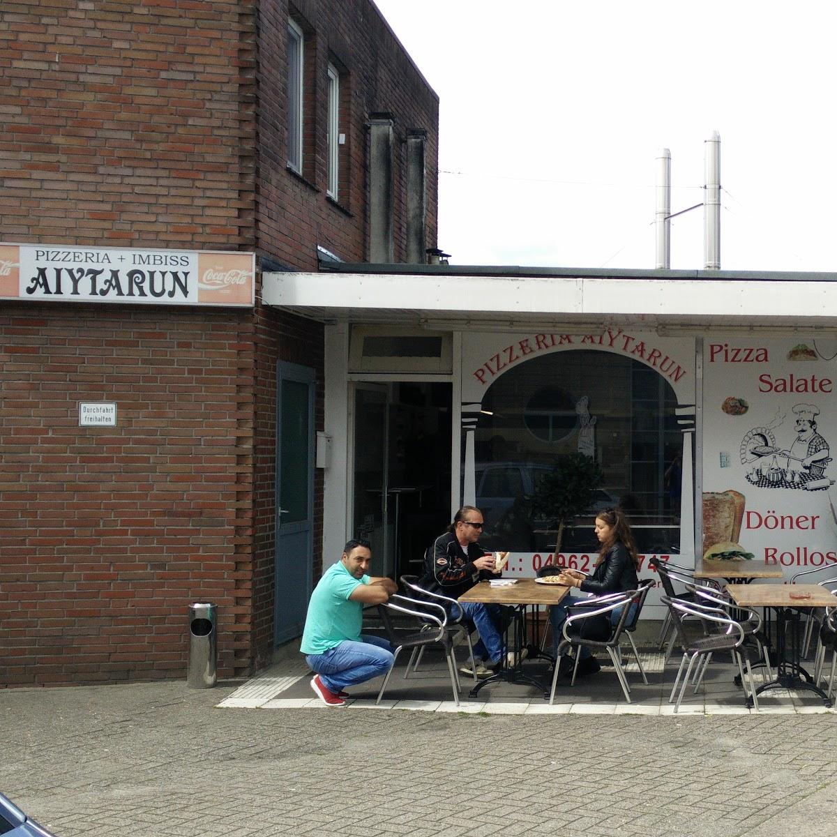 Restaurant "Pizzeria Aiytarun" in Papenburg
