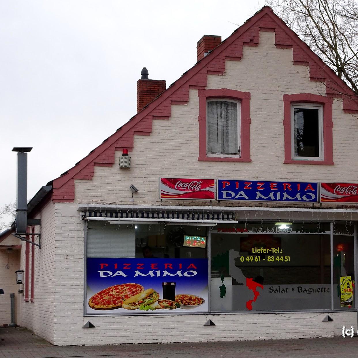 Restaurant "Pizzeria Da Mimo" in  Papenburg