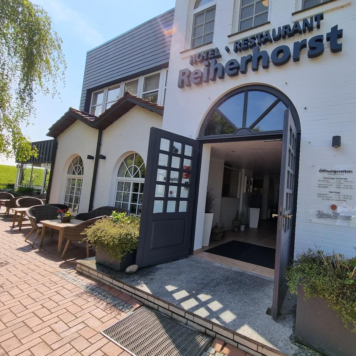 Restaurant "Restaurant Reiherhorst" in Weener